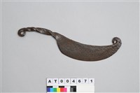 藏品(祭刀)的圖片